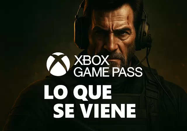 Xbox game pass