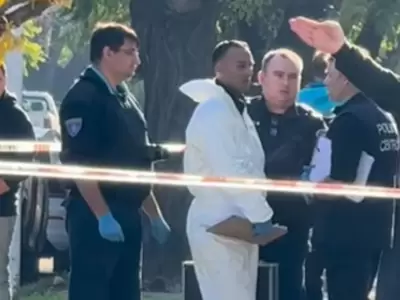 M�dico muerto.