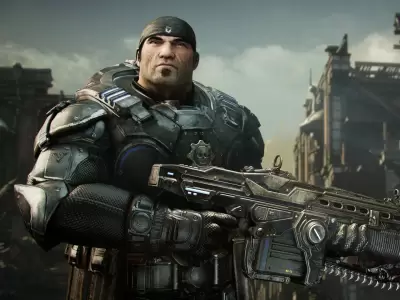 Gears of War: Reloaded ya es una realidad