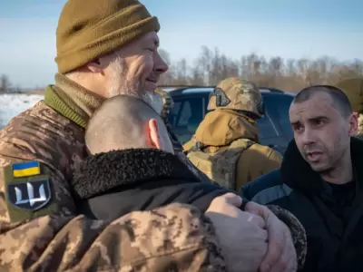 Mosc� y Kiev siguen en un conflicto abierto, pero se mantiene el corredor de intercambio de prisioneros de guerra.