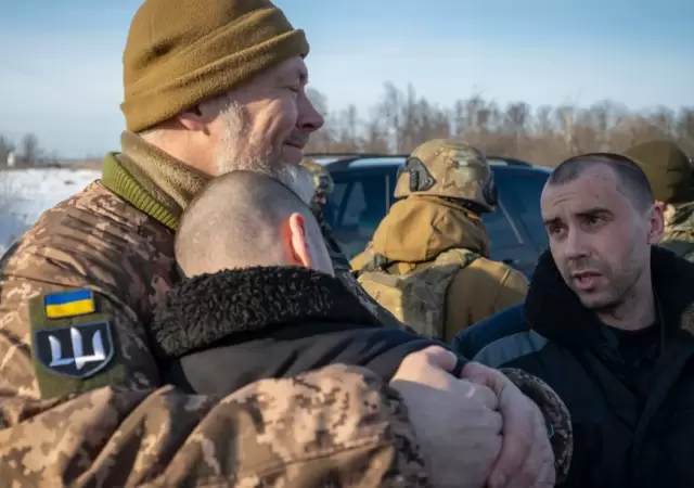 Mosc� y Kiev siguen en un conflicto abierto, pero se mantiene el corredor de intercambio de prisioneros de guerra.