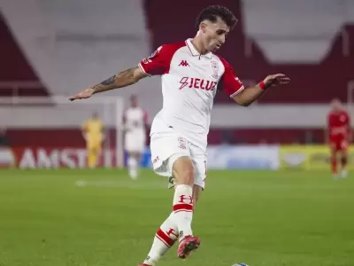 Mazzanti jugar� en el Rojo