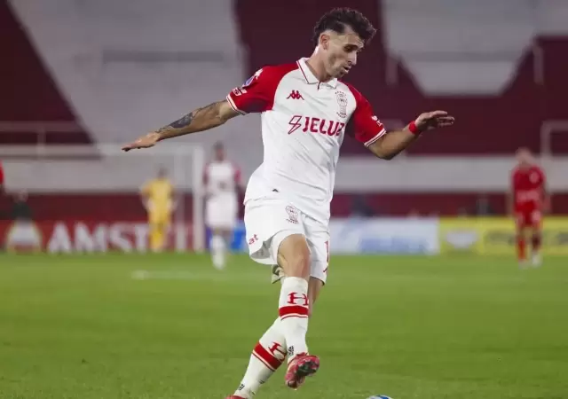 Mazzanti jugar� en el Rojo