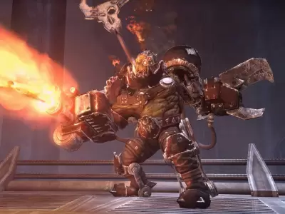 Warhammer 40,000: Space Marine - Master Crafted Edition