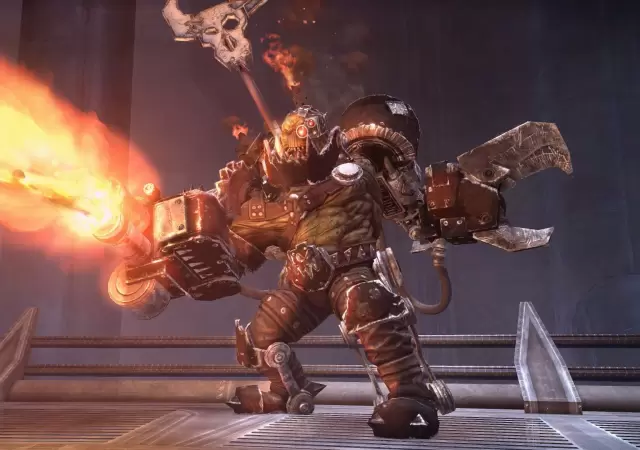 Warhammer 40,000: Space Marine - Master Crafted Edition