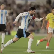 Con la vuelta de Messi a la titularidad, Argentina igualó ante Colombia