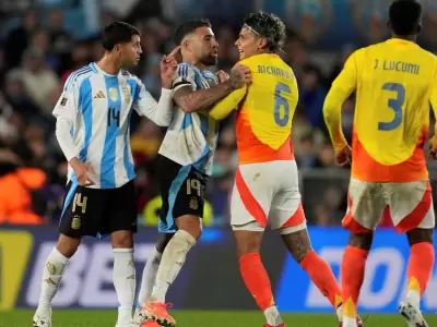 El empate dej� cruces calientes, gestos provocadores y momentos virales que explotaron en redes.