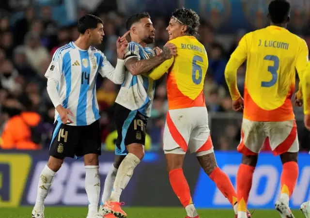El empate dej� cruces calientes, gestos provocadores y momentos virales que explotaron en redes.
