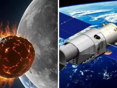 Los telescopios terrestres est�n proporcionando informaci�n clave sobre el asteroide.