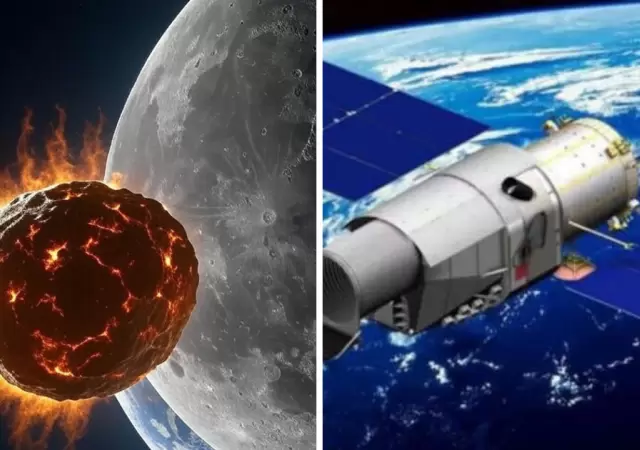 Los telescopios terrestres est�n proporcionando informaci�n clave sobre el asteroide.