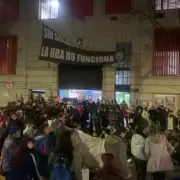 Tomaron distintas facultades de la UBA en repudio a la condena a Cristina Kirchner