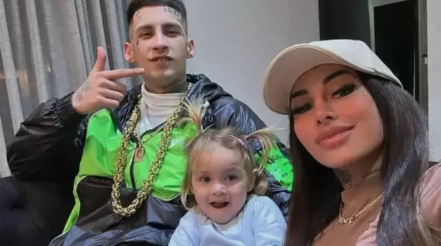 L-Gante, Jamaica y Tamara Báez,