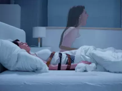 Par�lisis del sue�o.