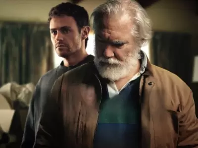 El drama en 24 horas se meti� en el top 10 de Netflix.