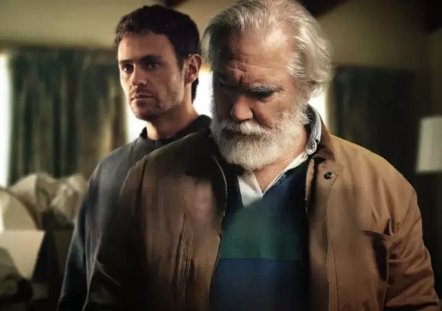 El drama en 24 horas se meti� en el top 10 de Netflix.