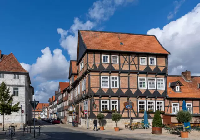 Eisenh�ttenstadt, Alemania.