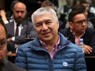 El empresario kirchnerista L�zaro B�ez volver� a estar tras las rejas. (Foto: archivo web)