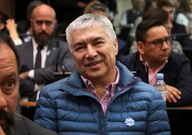El empresario kirchnerista L�zaro B�ez volver� a estar tras las rejas. (Foto: archivo web)
