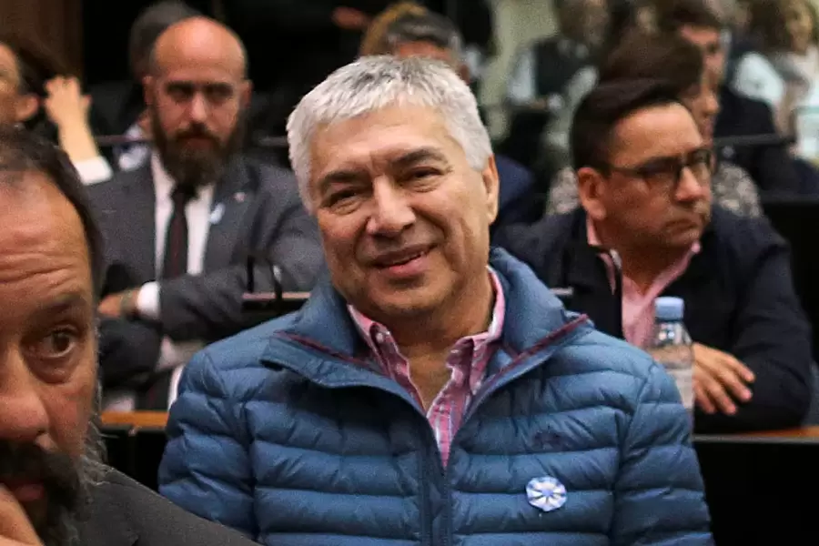 El empresario kirchnerista L�zaro B�ez volver� a estar tras las rejas. (Foto: archivo web)
