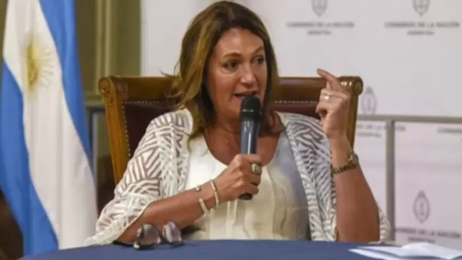 Diputada Marcela Campagnoli