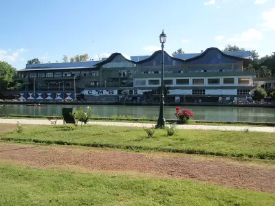 El Club Mendoza de Regatas firmar� un convenio con Atl�tico Argentino