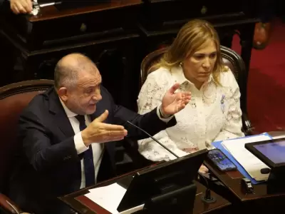 Senador Luis Juez