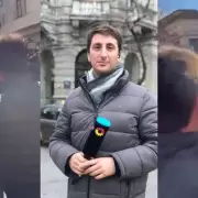 Militantes kirchneristas agredieron a un movilero de Canal 13