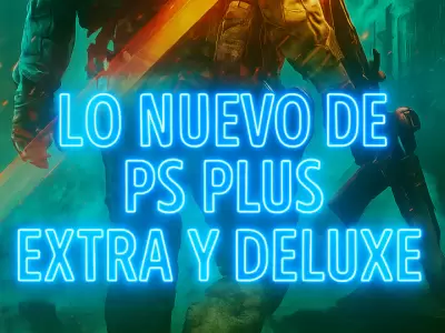 Lo nuevo de PS Plus