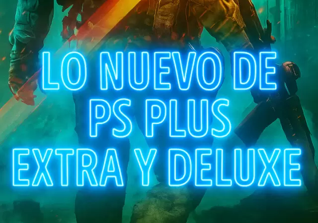 Lo nuevo de PS Plus