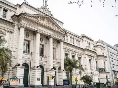 Rectorado de la Universidad de Buenos Aires
