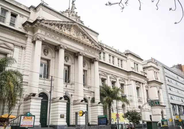 Rectorado de la Universidad de Buenos Aires