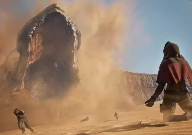 Dune Awakening