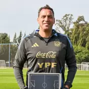 Fernando Rapallini: "Desdramatizar y humanizar el arbitraje es la tarea"