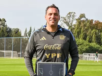 Fernando Rapallini habl� con la 91.7