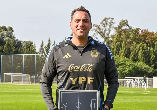 Fernando Rapallini habl� con la 91.7
