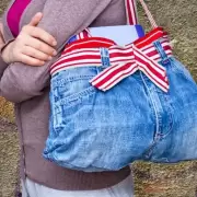No la tires: �maneras creativas de darle una nueva vida a tu ropa vieja!