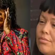 La Mona Jiménez deberá indemnizar con $300 millones a su hija no reconocida