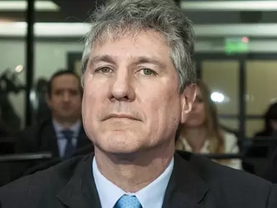 Amado Boudou no est� feliz
