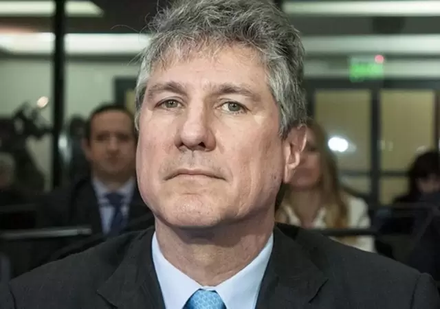 Amado Boudou.