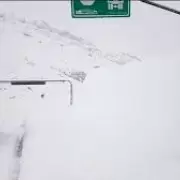 Paso Cristo Redentor: es casi seguro que estar� cerrado varios d�as