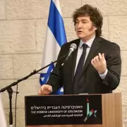 Milei se refiri� a la decisi�n de la Corte sobre Cristina: "Hizo lo que ten�a que hacer"