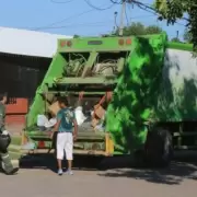 Horrible muerte de un recolector de residuos cuando cumpl�a sus tareas