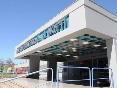 Hospital Humberto Notti.