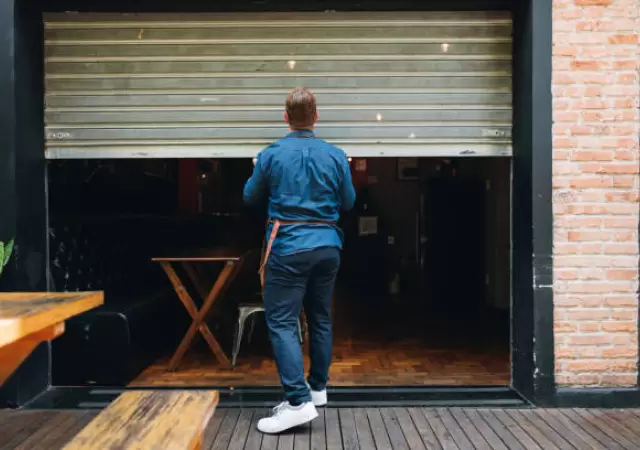 Pymes en dificultades.