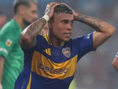 Ayrton Costa se queda sin Mundial de Clubes.