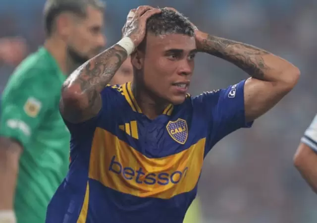 Ayrton Costa se queda sin Mundial de Clubes.