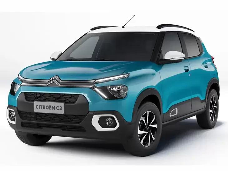 Citroen C3.