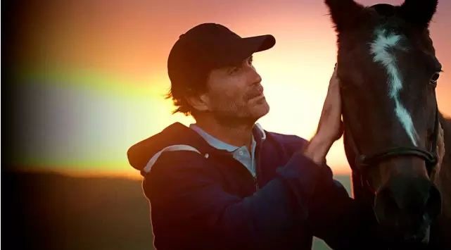 Adolfo Cambiaso es considerado el mejor jugador de polo del mundo.