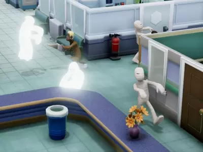 Two point hospital