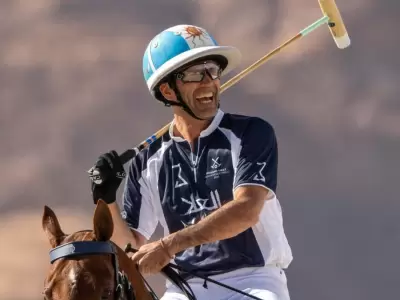 El documental revela c�mo Cambiaso se convirti� en una leyenda del polo global.
